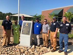 Auburn Wastewater Plant Recognized for Excellence