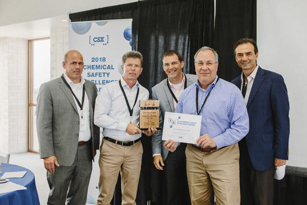 CSX Safety Award 2019