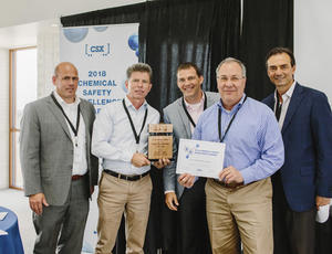 CSX Safety Award 2019